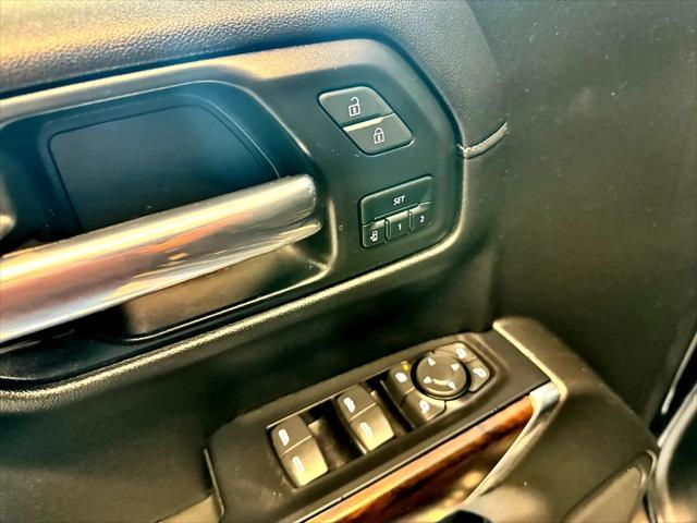 used 2021 GMC Sierra 1500 car, priced at $39,998