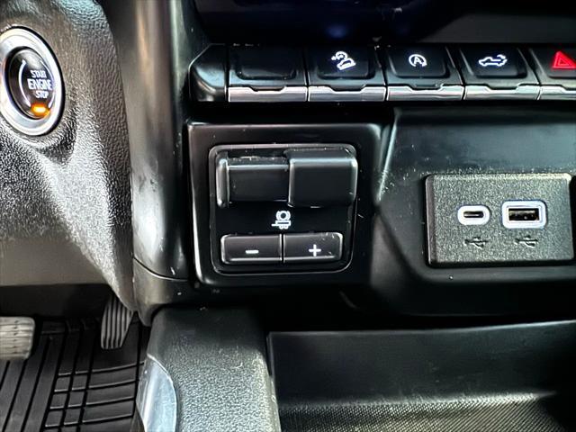 used 2021 GMC Sierra 1500 car, priced at $39,998