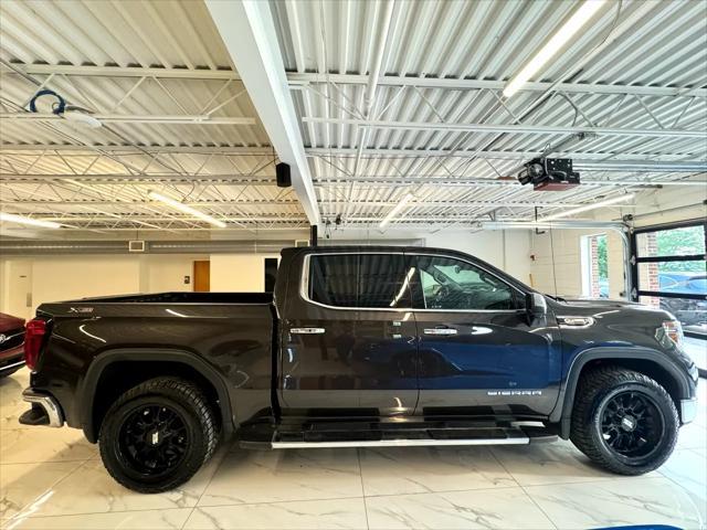 used 2021 GMC Sierra 1500 car, priced at $39,998