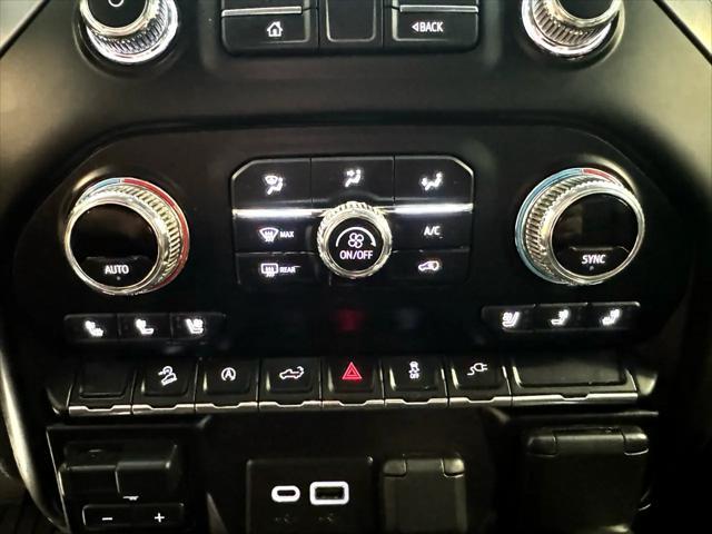used 2021 GMC Sierra 1500 car, priced at $39,998