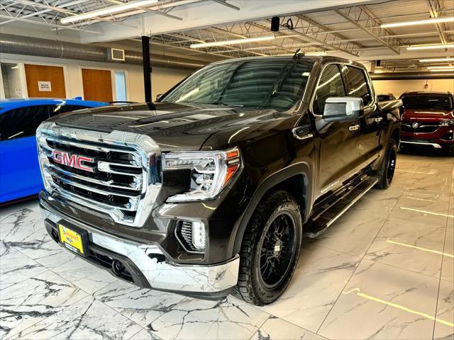 used 2021 GMC Sierra 1500 car, priced at $39,998
