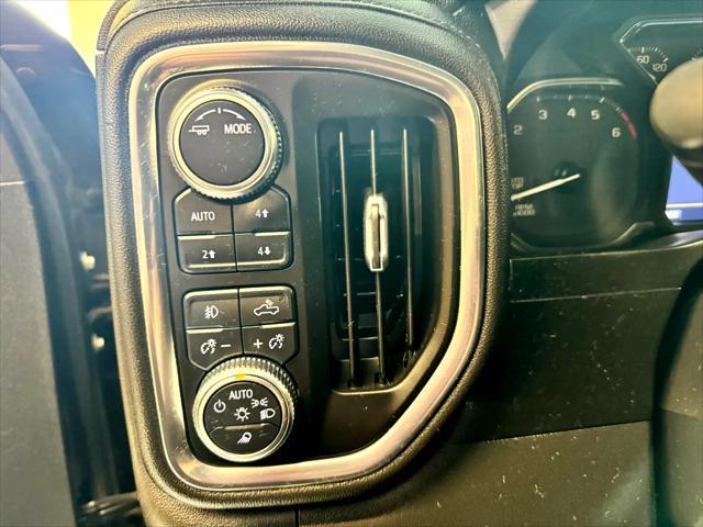used 2021 GMC Sierra 1500 car, priced at $39,998