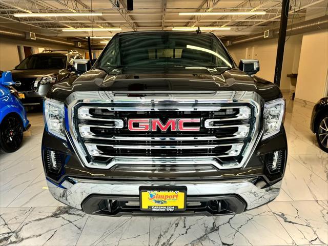 used 2021 GMC Sierra 1500 car, priced at $39,998