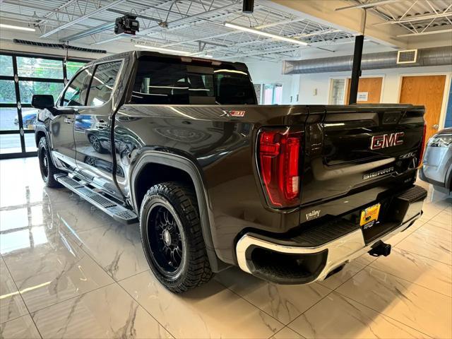 used 2021 GMC Sierra 1500 car, priced at $39,998