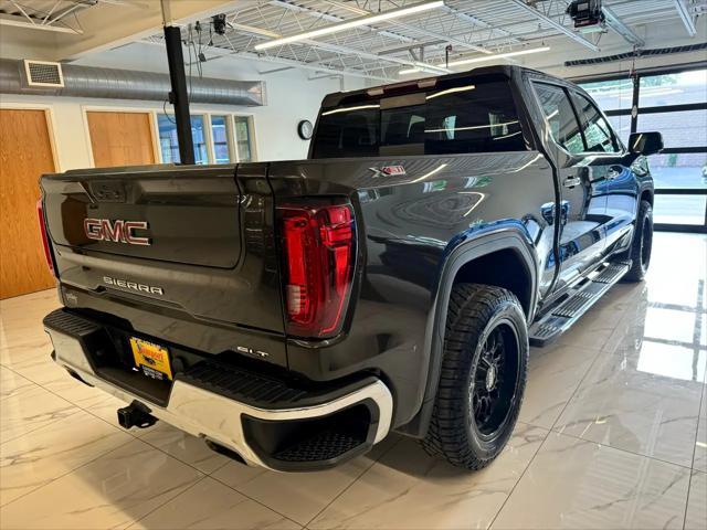 used 2021 GMC Sierra 1500 car, priced at $39,998