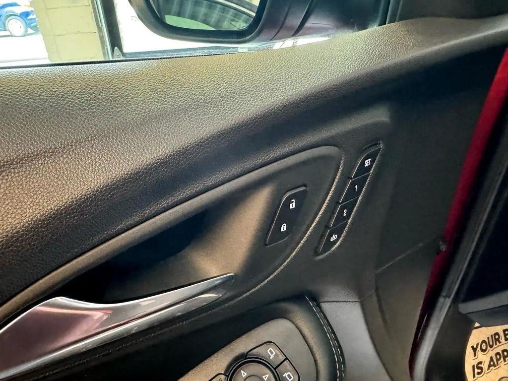used 2023 Buick Encore GX car, priced at $18,454