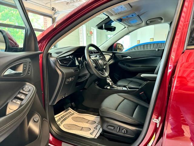 used 2023 Buick Encore GX car, priced at $19,998