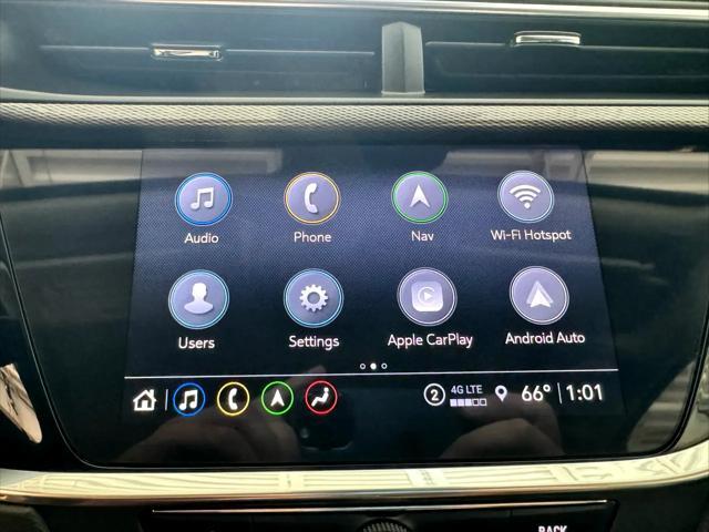 used 2023 Buick Encore GX car, priced at $19,998