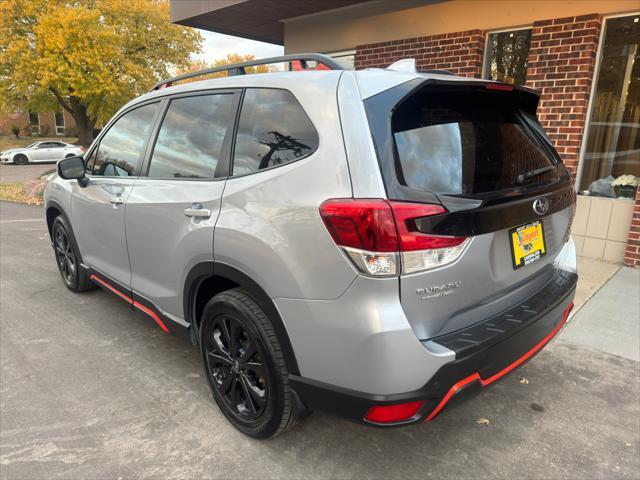 used 2019 Subaru Forester car, priced at $14,998