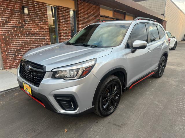 used 2019 Subaru Forester car, priced at $14,998