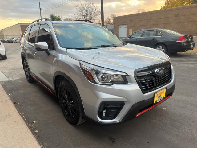 used 2019 Subaru Forester car, priced at $14,998