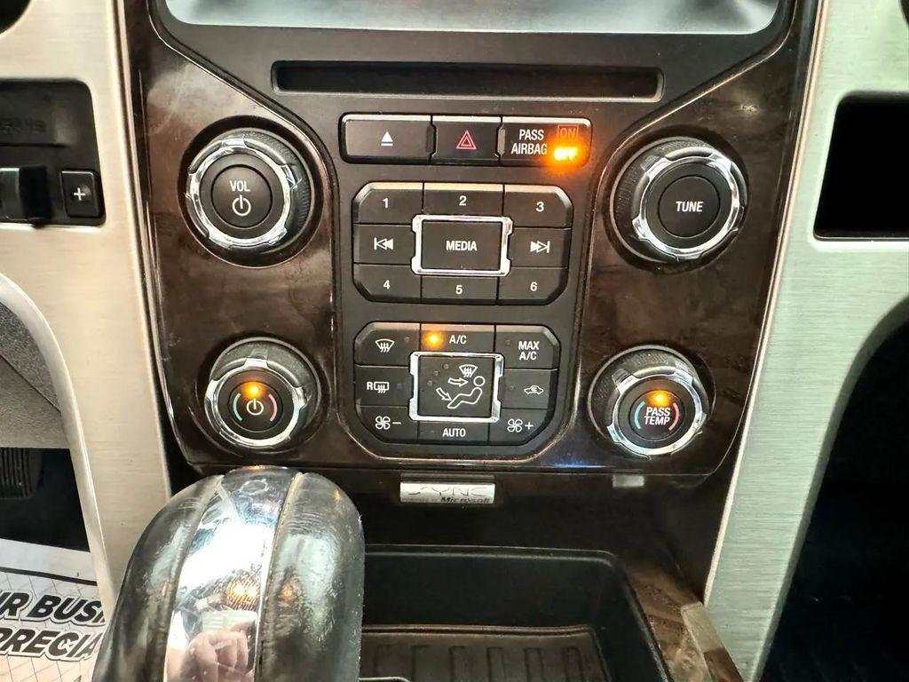 used 2014 Ford F-150 car, priced at $12,999