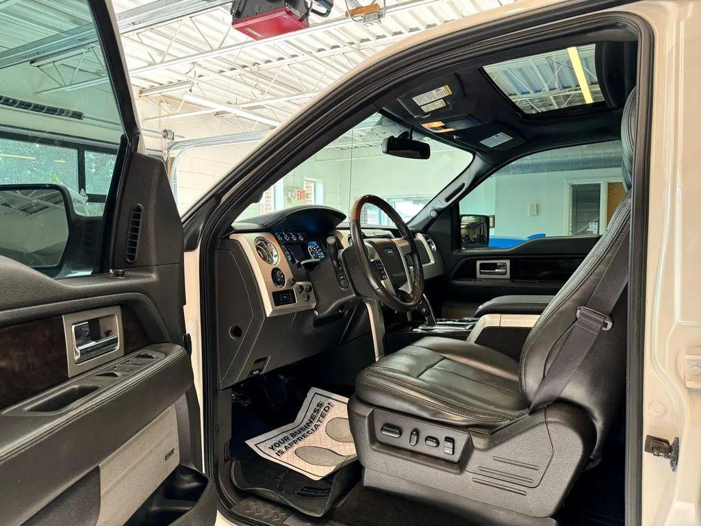 used 2014 Ford F-150 car, priced at $12,999
