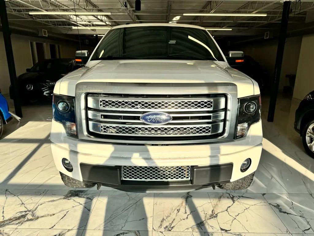 used 2014 Ford F-150 car, priced at $12,999