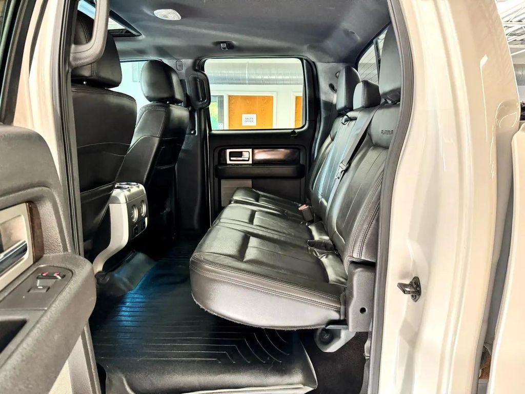 used 2014 Ford F-150 car, priced at $12,999