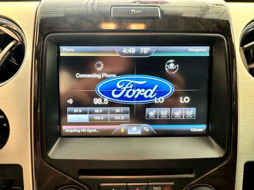 used 2014 Ford F-150 car, priced at $12,999