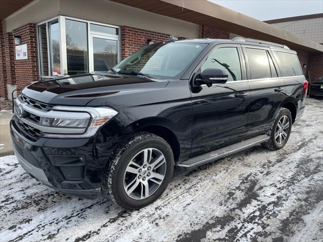 used 2022 Ford Expedition car, priced at $29,797