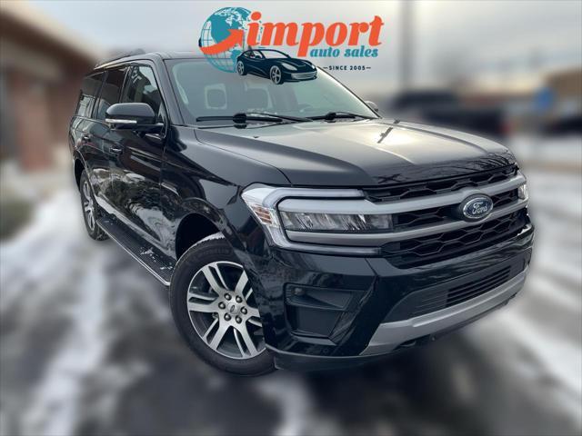 used 2022 Ford Expedition car, priced at $29,797