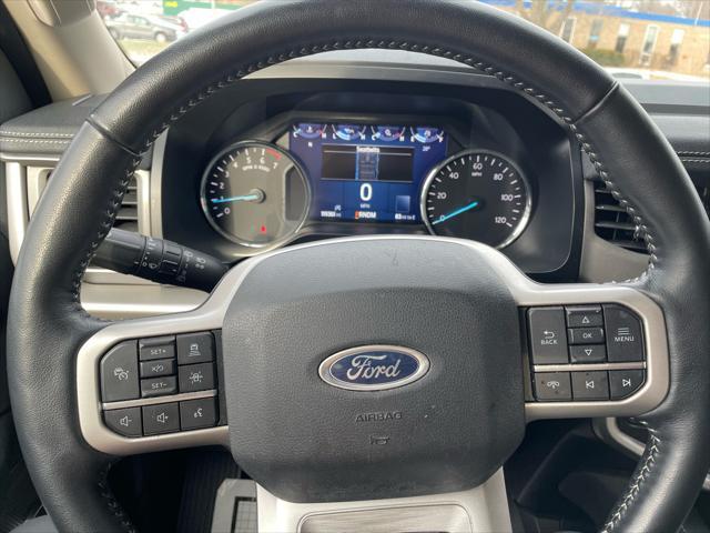 used 2022 Ford Expedition car, priced at $29,797