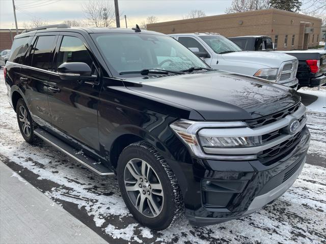 used 2022 Ford Expedition car, priced at $29,797