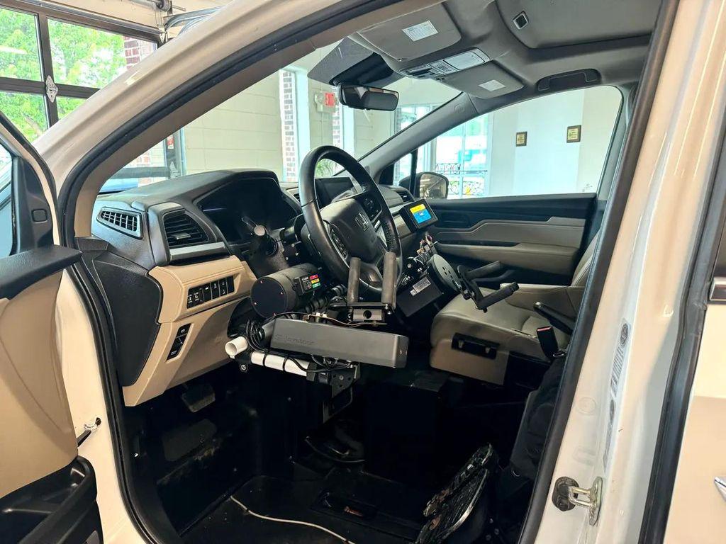 used 2020 Honda Odyssey car, priced at $26,997
