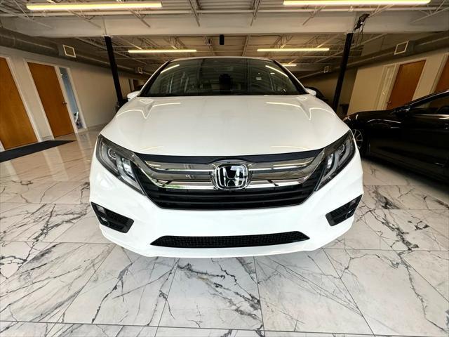 used 2020 Honda Odyssey car, priced at $32,998