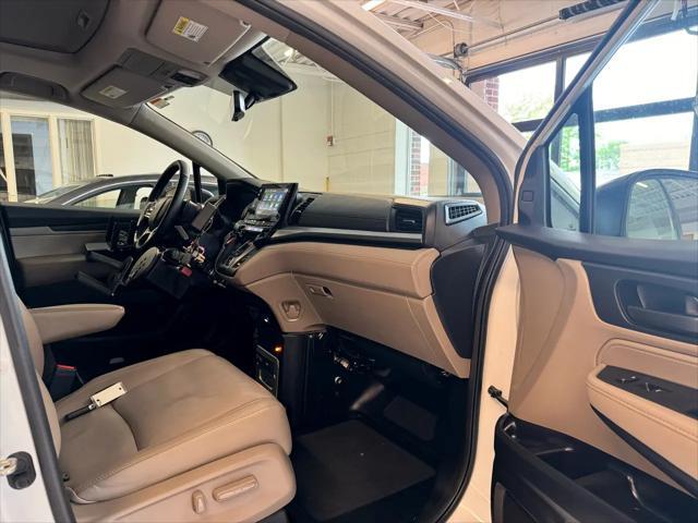 used 2020 Honda Odyssey car, priced at $32,998