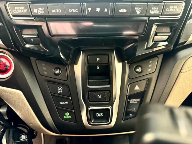 used 2020 Honda Odyssey car, priced at $32,998