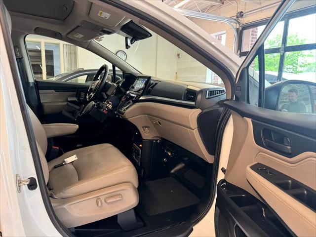 used 2020 Honda Odyssey car, priced at $32,998