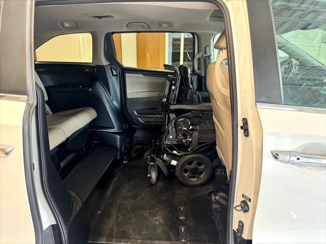 used 2020 Honda Odyssey car, priced at $32,998