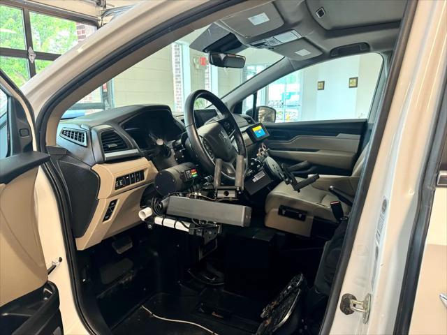 used 2020 Honda Odyssey car, priced at $32,998