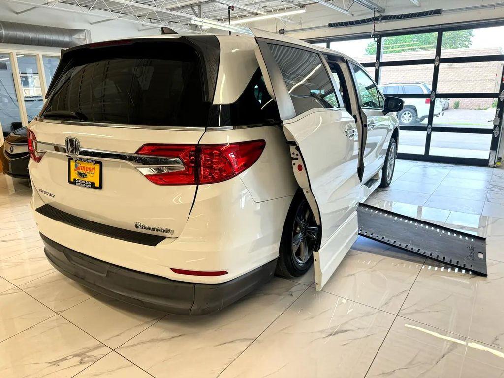 used 2020 Honda Odyssey car, priced at $26,997