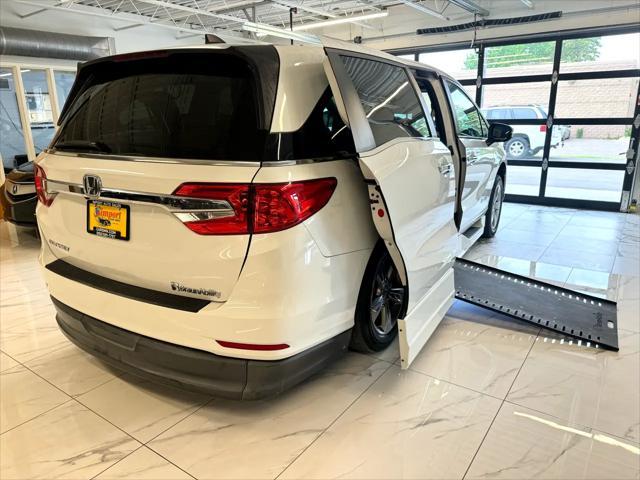 used 2020 Honda Odyssey car, priced at $32,998