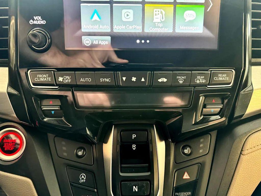 used 2020 Honda Odyssey car, priced at $26,997