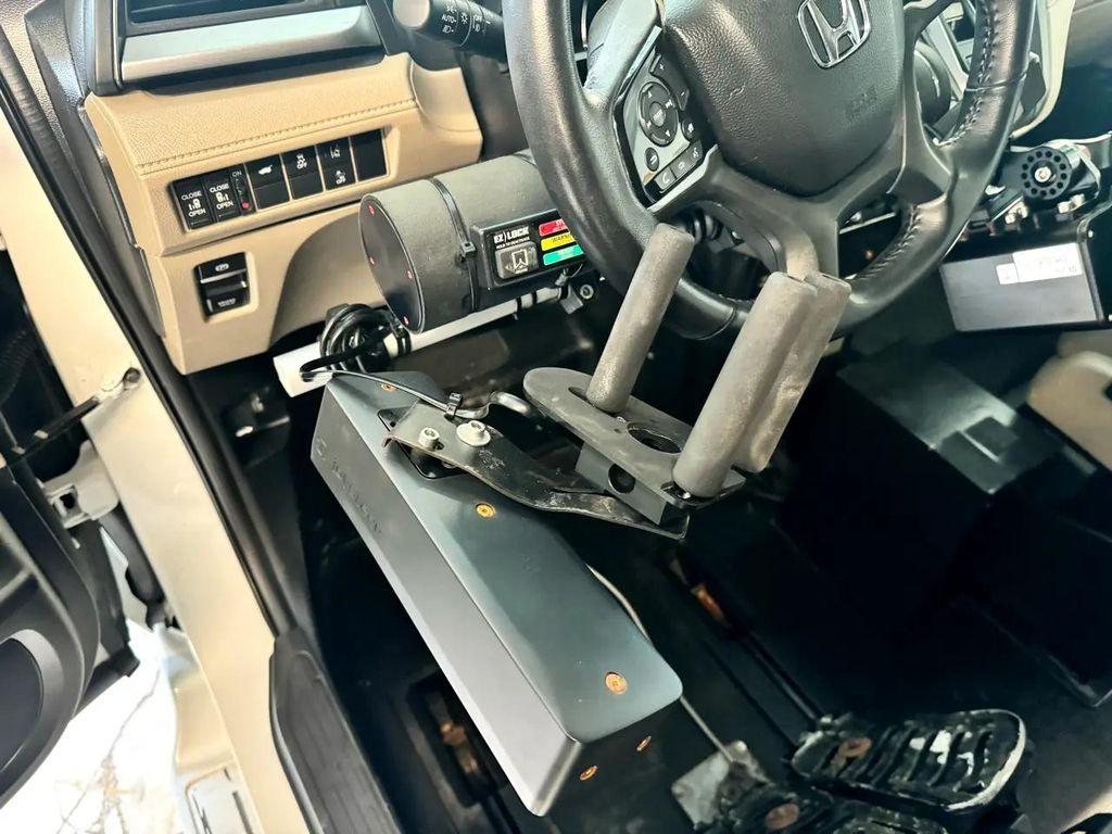 used 2020 Honda Odyssey car, priced at $26,997