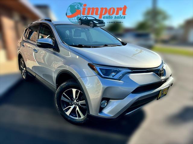 used 2017 Toyota RAV4 car, priced at $14,998