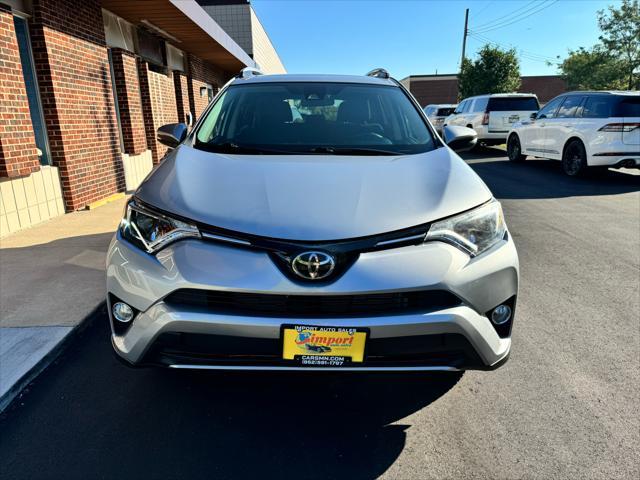 used 2017 Toyota RAV4 car, priced at $17,555