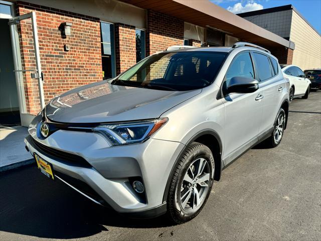 used 2017 Toyota RAV4 car, priced at $17,555