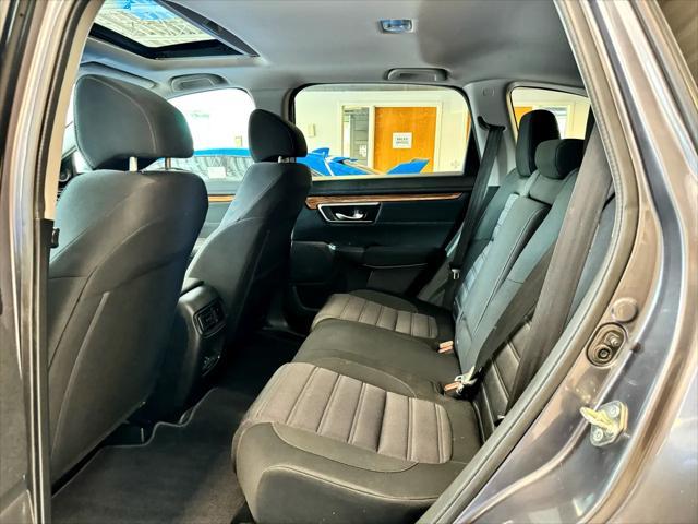 used 2019 Honda CR-V car, priced at $19,998