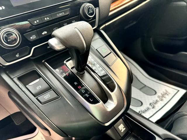 used 2019 Honda CR-V car, priced at $19,998