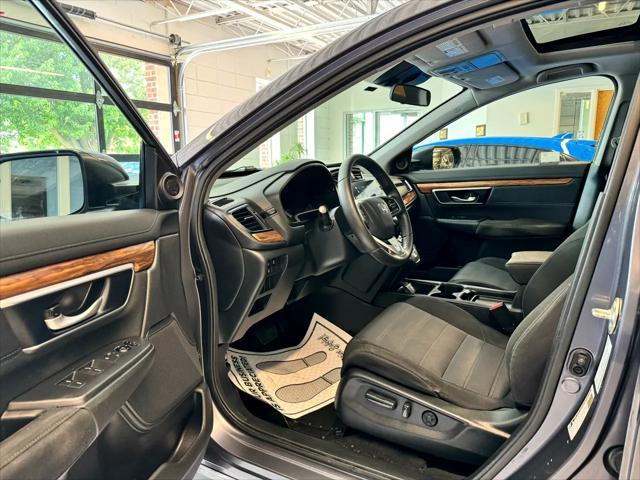 used 2019 Honda CR-V car, priced at $19,998