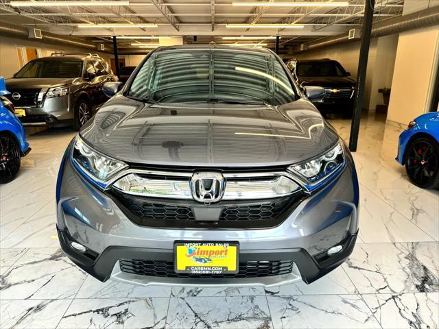 used 2019 Honda CR-V car, priced at $19,998