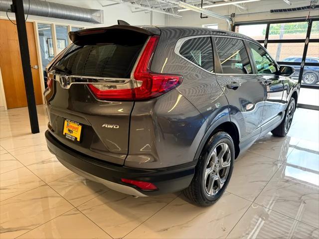 used 2019 Honda CR-V car, priced at $19,998