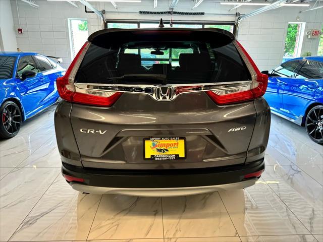 used 2019 Honda CR-V car, priced at $19,998