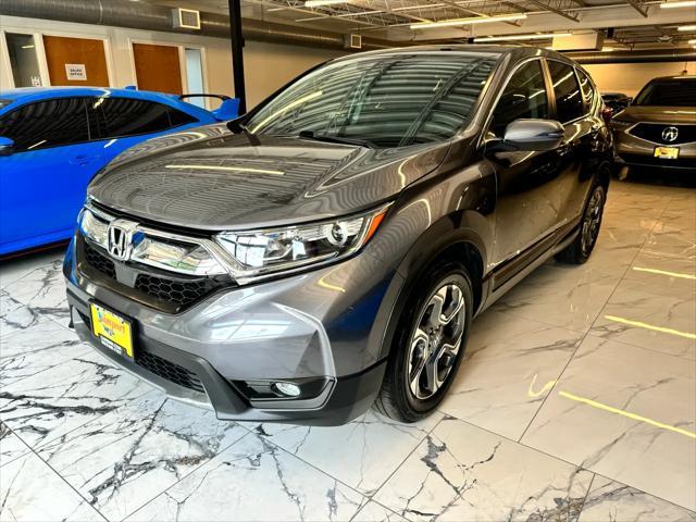 used 2019 Honda CR-V car, priced at $19,998