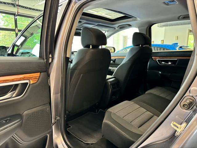 used 2019 Honda CR-V car, priced at $19,998