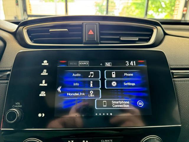 used 2019 Honda CR-V car, priced at $19,998
