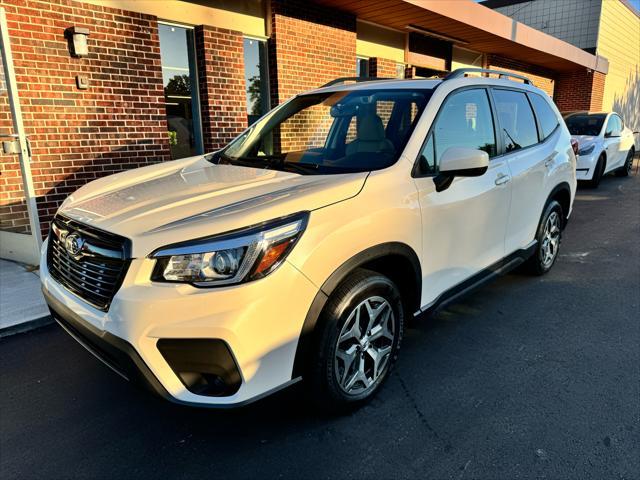 used 2019 Subaru Forester car, priced at $16,998