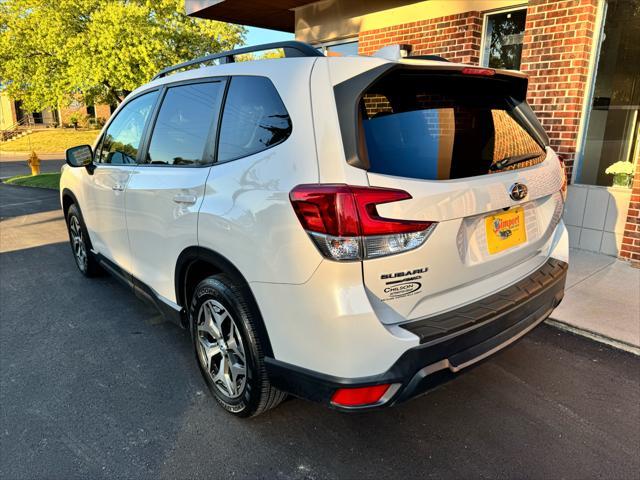 used 2019 Subaru Forester car, priced at $16,998