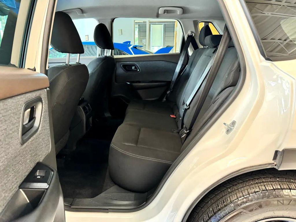 used 2023 Nissan Rogue car, priced at $17,998